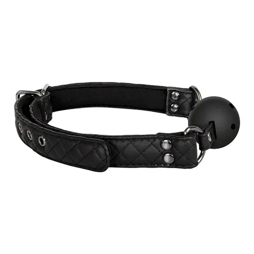 Female Sex Toys Adam Eve Adam Eve Eves Fetish Dreams Ball Gag Black