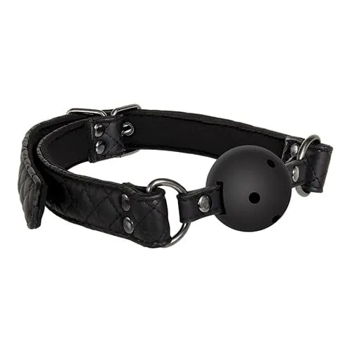 Female Sex Toys Adam Eve Adam Eve Eves Fetish Dreams Ball Gag Black
