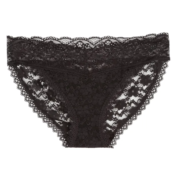 Female Sex Toys California Exotics Remote Control Vibrating Lace Panty Set California Exotics