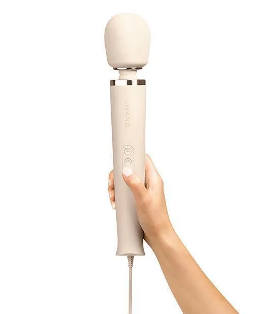 Female Sex Toys Cotr INC Le Wand Powerful Plugin Vibrating Massager Female Sex Toys Cotr INC Le Wand Powerful Plugin Vibrating Massager