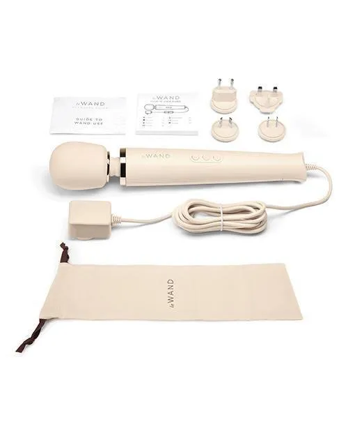 Female Sex Toys Cotr INC Le Wand Powerful Plugin Vibrating Massager Female Sex Toys Cotr INC Le Wand Powerful Plugin Vibrating Massager