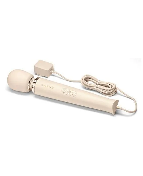 Female Sex Toys Cotr INC Le Wand Powerful Plugin Vibrating Massager Female Sex Toys Cotr INC Le Wand Powerful Plugin Vibrating Massager