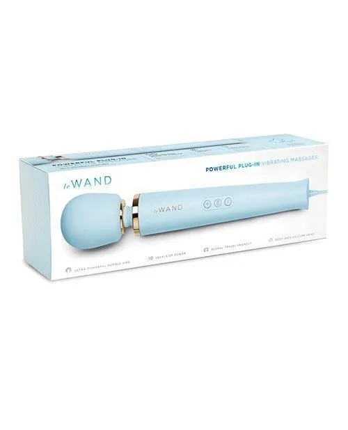 Female Sex Toys Cotr INC Le Wand Powerful Plugin Vibrating Massager Female Sex Toys Cotr INC Le Wand Powerful Plugin Vibrating Massager