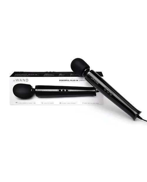 Female Sex Toys Cotr INC Le Wand Powerful Plugin Vibrating Massager Female Sex Toys Cotr INC Le Wand Powerful Plugin Vibrating Massager