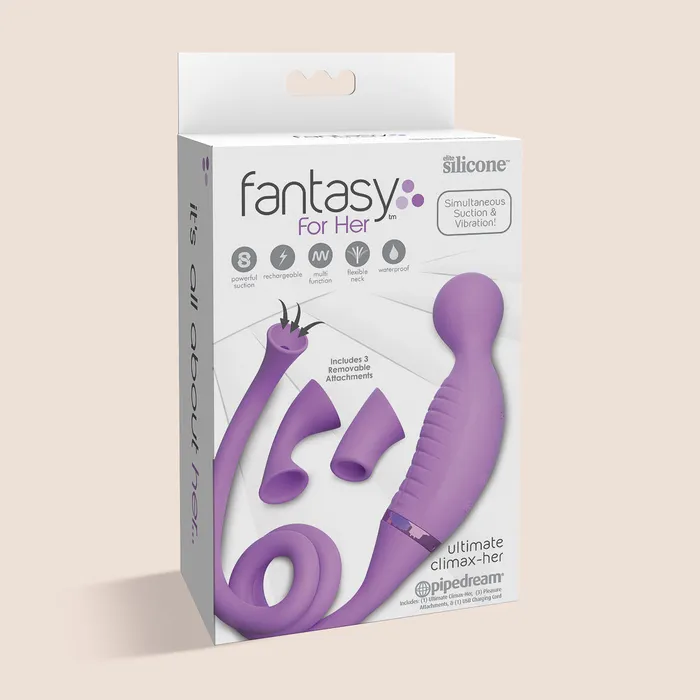 Female Sex Toys Pipedream Products Fantasy For Her Ultimate ClimaxHer Female Sex Toys Pipedream Products Fantasy For Her Ultimate ClimaxHer