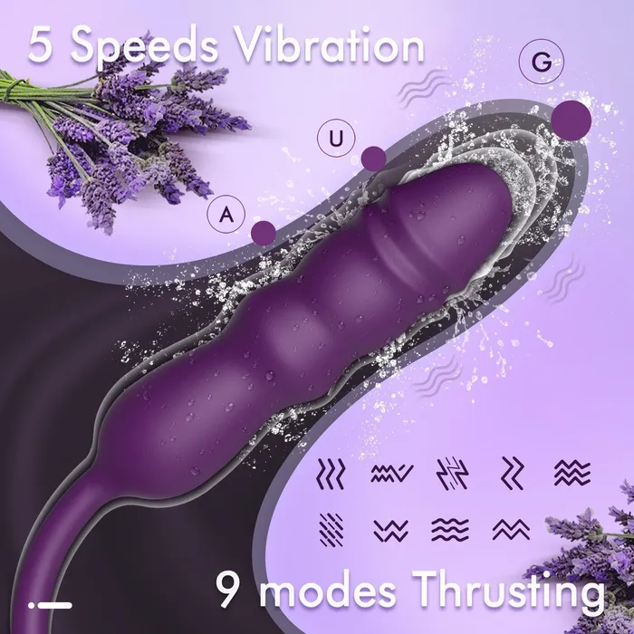 Female Sex Toys propinkup 3 IN 1 Sucking Thrusting Dildo Vibrator GSpot Dildos Woman Clit Stimulate Sex Toy