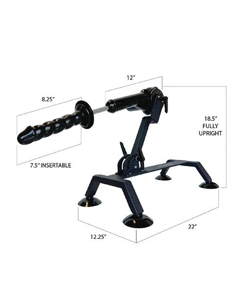 Fetish Fantasy Series Body Dock Sex Machine Pipedream Products Female Sex Toys
