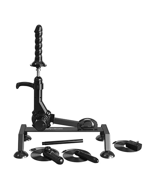 Fetish Fantasy Series Body Dock Sex Machine Pipedream Products Female Sex Toys