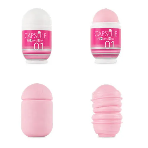Javtoys Female Sex Toys Mens Max Capsule 01 DANDARA