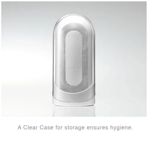 Javtoys Tenga Flip ZERO White Anal