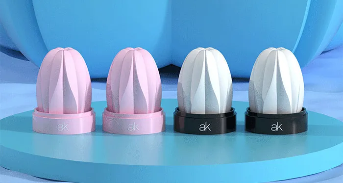 Javtoys Vibrators ak Cherry Blossom Wavy