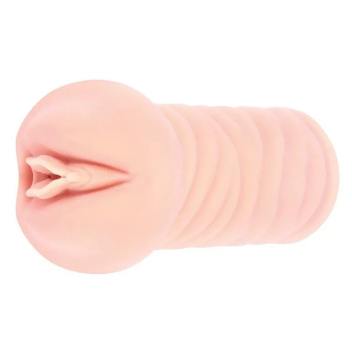 Kokos Nymph Meiki Beige Kokos Vibrators