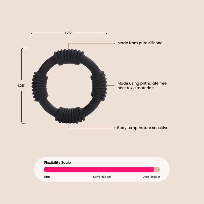 Male Sex Toys California Exotic Novelties LLC Hercules Silicone Ring super stretchable penis ring Male Sex Toys California Exotic Novelties LLC Hercules Silicone Ring super stretchable penis ring
