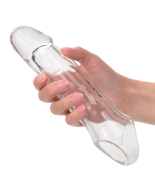 Male Sex Toys California Exotic Novelties Performance Maxx 75 Penis Extension Clear Male Sex Toys California Exotic Novelties Performance Maxx 75 Penis Extension Clear