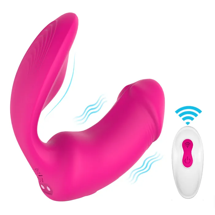 Male Sex Toys YOSPOSS 29 Modes Wearable Vibrator Women Masturbator Dildo Clit Anal Massager