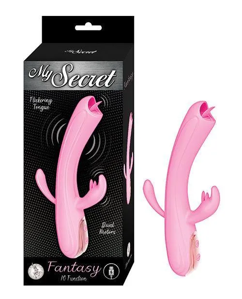 My Secret Fantasy Nasstoys Female Sex Toys