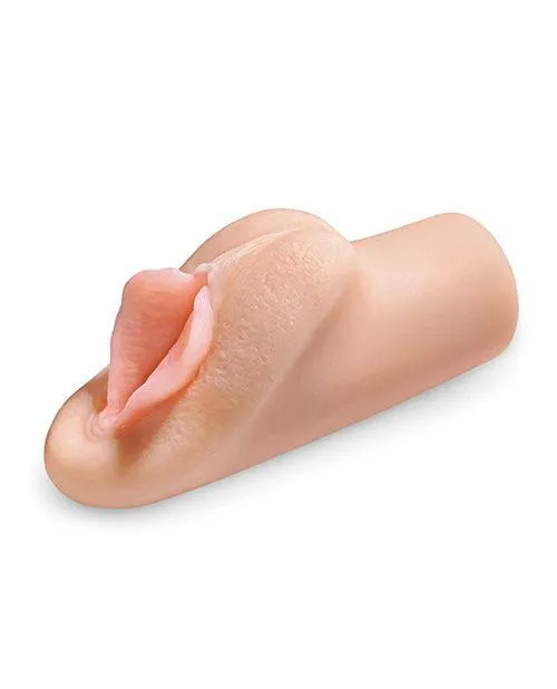 Pdx Brands Male Sex Toys Pdx Plus Perfect Pussy Xtc Stroker Ivory