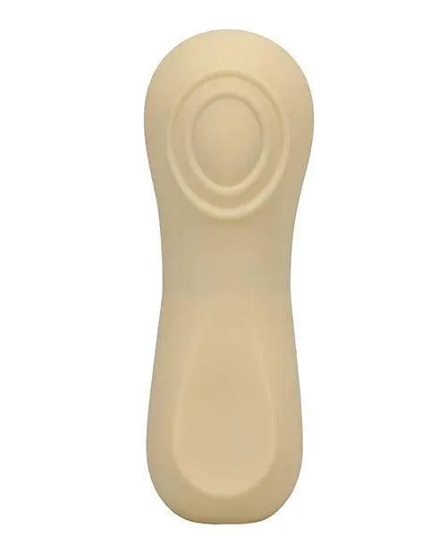 Ritual Sol Rechargeable Silicone Pulsating Vibe Yellow Doc Johnson Female Sex Toys Ritual Sol Rechargeable Silicone Pulsating Vibe Yellow Doc Johnson Female Sex Toys