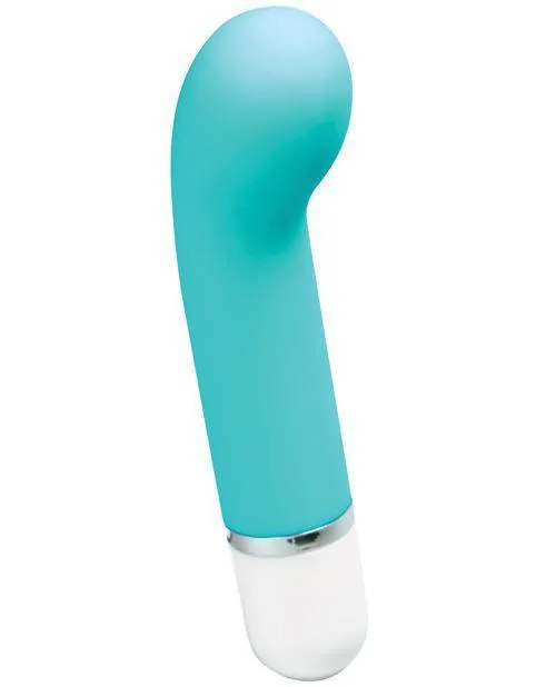 Savvy Co Vibrators Vedo Gee Mini Vibe Tease Me Turquoise