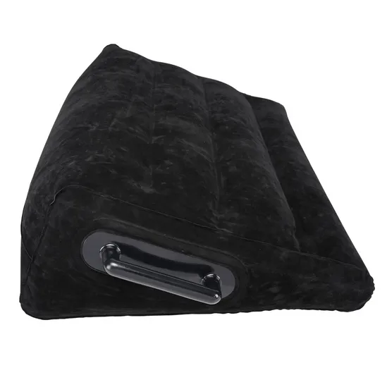 Sportsheets Anal Sportsheets Pivot Inflatable Positioning Support Cushion Black Sportsheets Anal Sportsheets Pivot Inflatable Positioning Support Cushion Black
