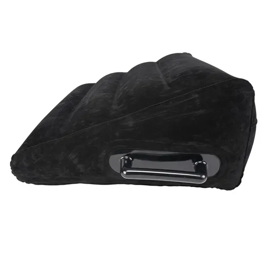 Sportsheets Anal Sportsheets Pivot Inflatable Positioning Support Cushion Black