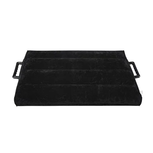 Sportsheets Anal Sportsheets Pivot Inflatable Positioning Support Cushion Black