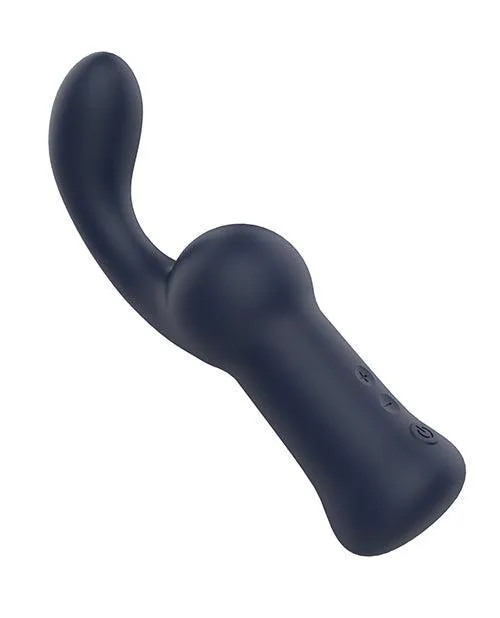 Star Troopers Shuttle Flexible Ultra Strong Vibrator Black Xgen Vibrators Star Troopers Shuttle Flexible Ultra Strong Vibrator Black Xgen Vibrators