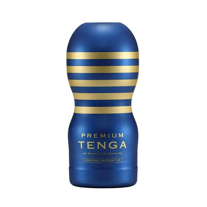 Tenga Male Sex Toys Tenga Premium Tenga Series Cup Masturbator