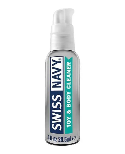 Toy Body Cleaner 1 Oz MD Science Lab Vibrators