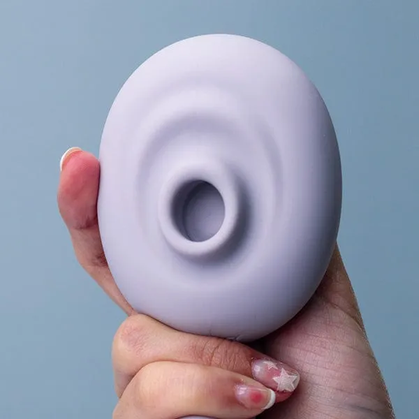 Tracys Dog Female Sex Toys Tracys Dog Clitoral Sucking Vibrator OG Flow Violet Tracys Dog Female Sex Toys Tracys Dog Clitoral Sucking Vibrator OG Flow Violet