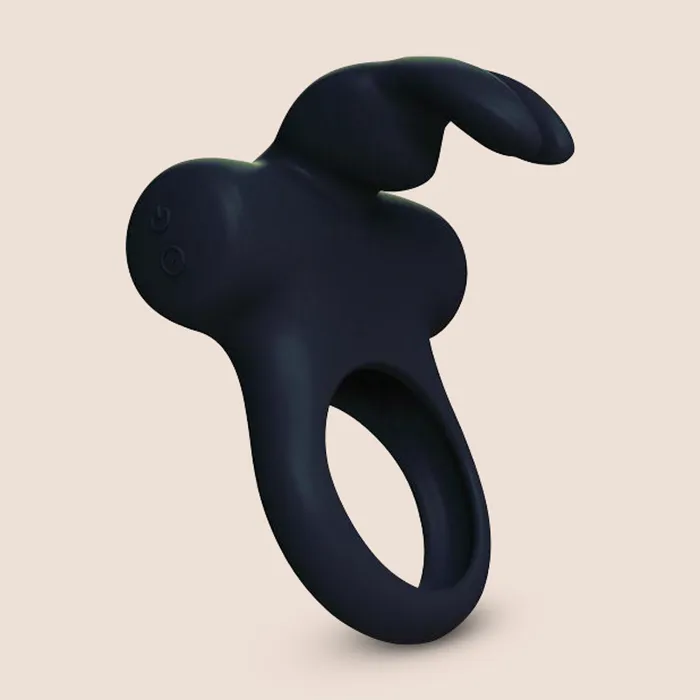 VeDO Frisky Bunny vibrating penis ring Savvy Company Male Sex Toys