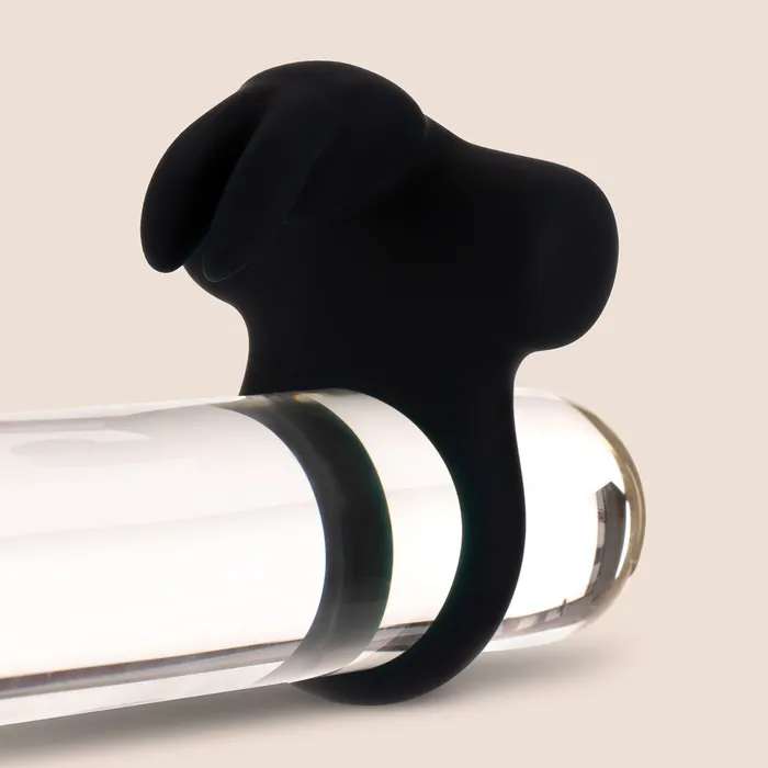 VeDO Frisky Bunny vibrating penis ring Savvy Company Male Sex Toys