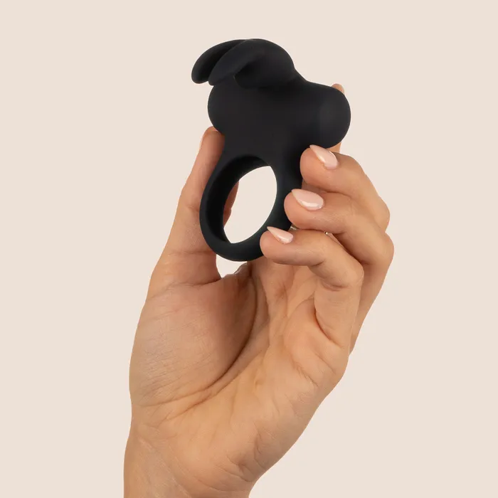 VeDO Frisky Bunny vibrating penis ring Savvy Company Male Sex Toys