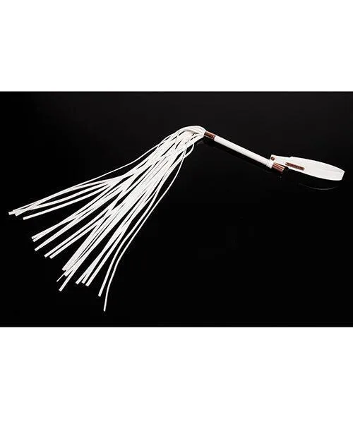 Vibrators Coquette International Pleasure Collection Matte Finish Whip Whiterose Gold Vibrators Coquette International Pleasure Collection Matte Finish Whip Whiterose Gold