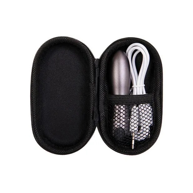Vibrators Evolved Travel Gasm Bullet Vibrator Grey Evolved Vibrators Evolved Travel Gasm Bullet Vibrator Grey Evolved
