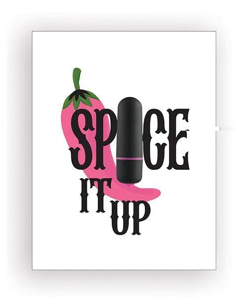 Vibrators Kush Kards LLC Spice It Up Naughty Greeting Card Wrock Candy Vibrator Fresh Vibes Towelettes Vibrators Kush Kards LLC Spice It Up Naughty Greeting Card Wrock Candy Vibrator Fresh Vibes Towelettes