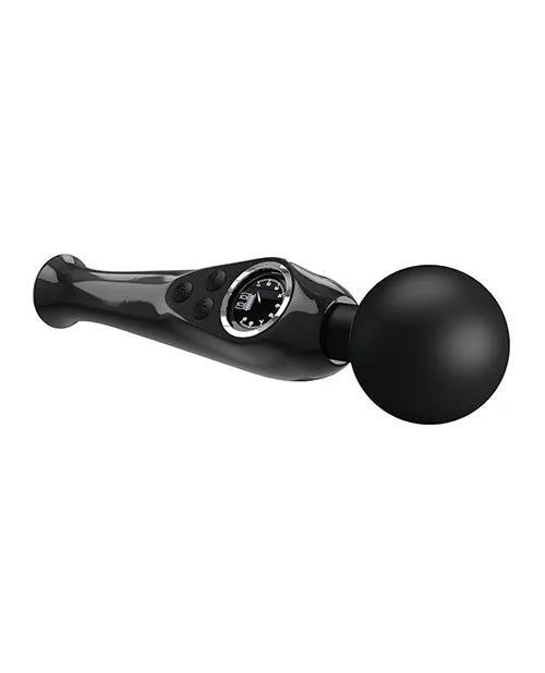 Vibrators Liaoyang Baile Health Care Produ Pretty Love Skylar LED Digital Display Wand Vibrators Liaoyang Baile Health Care Produ Pretty Love Skylar LED Digital Display Wand