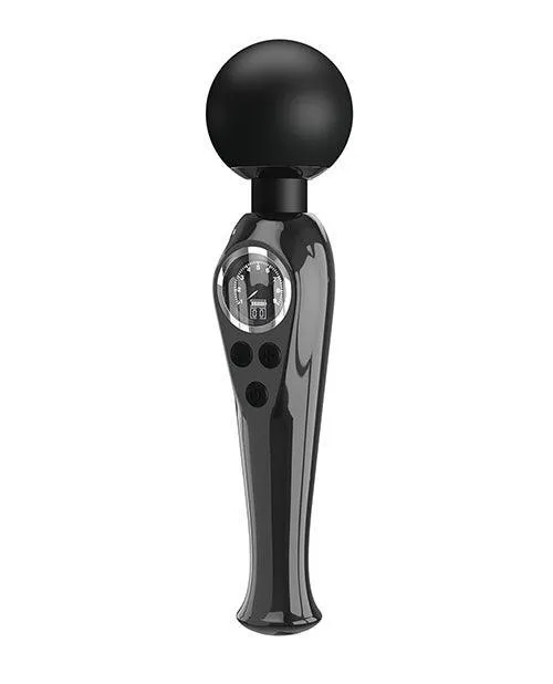 Vibrators Liaoyang Baile Health Care Produ Pretty Love Skylar LED Digital Display Wand Vibrators Liaoyang Baile Health Care Produ Pretty Love Skylar LED Digital Display Wand