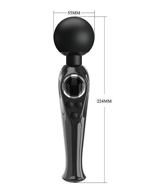 Vibrators Liaoyang Baile Health Care Produ Pretty Love Skylar LED Digital Display Wand Vibrators Liaoyang Baile Health Care Produ Pretty Love Skylar LED Digital Display Wand