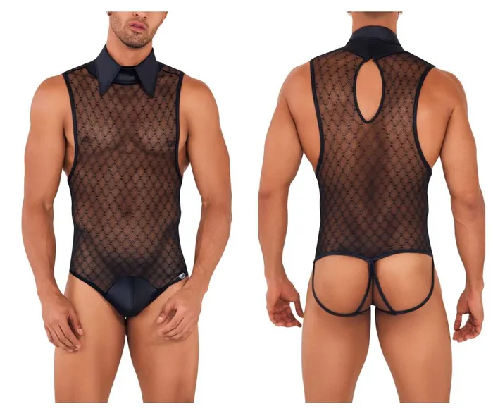 WorkNPlay Bodysuit CandyMan Couples