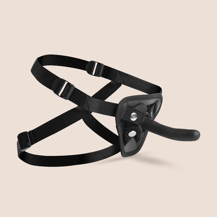 XR Brands Female Sex Toys Strap U Pegged Pegging Dildo with harness