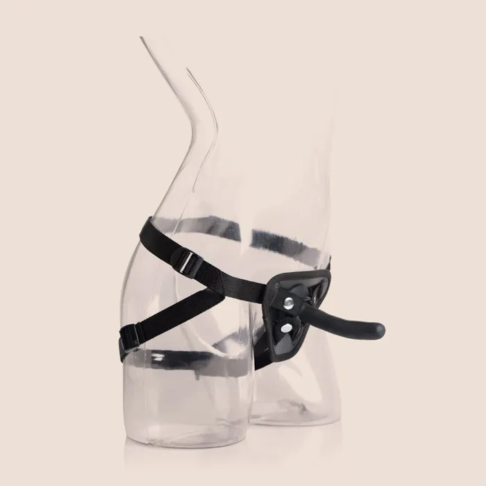 XR Brands Female Sex Toys Strap U Pegged Pegging Dildo with harness