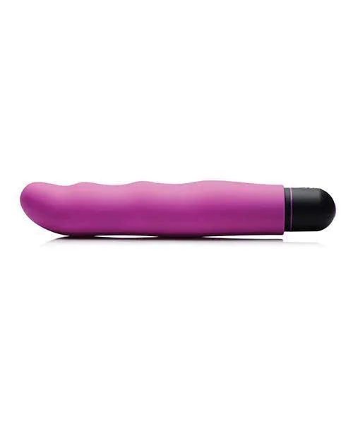 Xr LLC Female Sex Toys Bang Xl Bullet Wavy Silicone Sleeve Purple