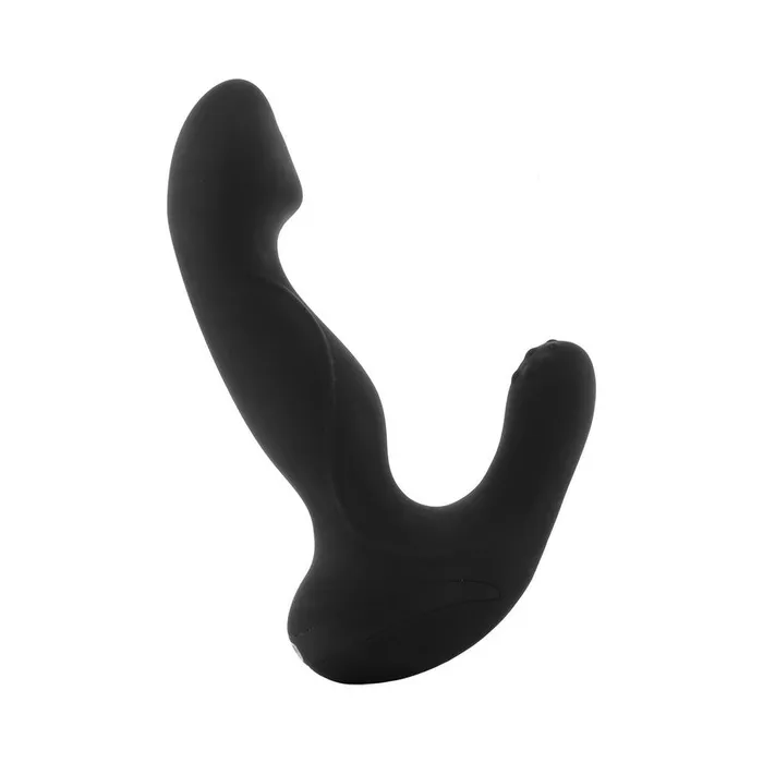 AnalEse Rotating PSpot Vibe Black Prostate Massager Nasstoys Anal
