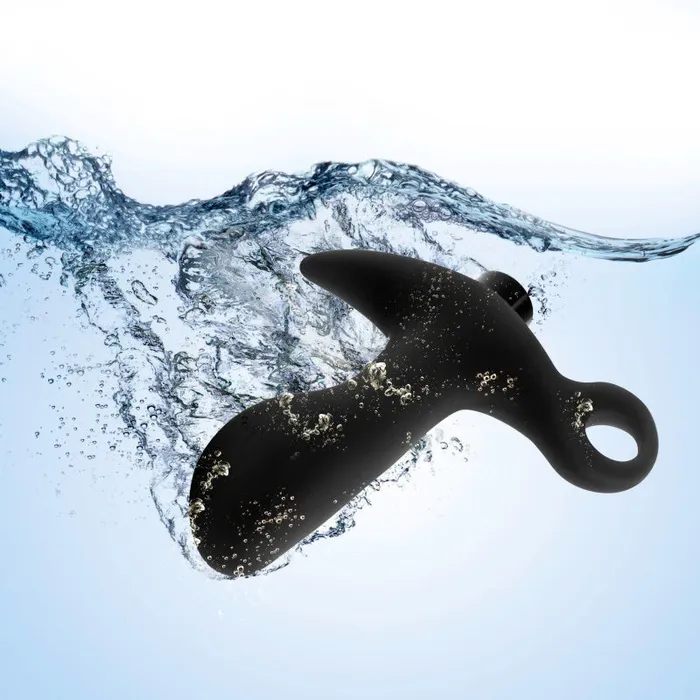 Blush Novelties Male Sex Toys Anal Adventures Platinum Vibra Prostate Massager 1