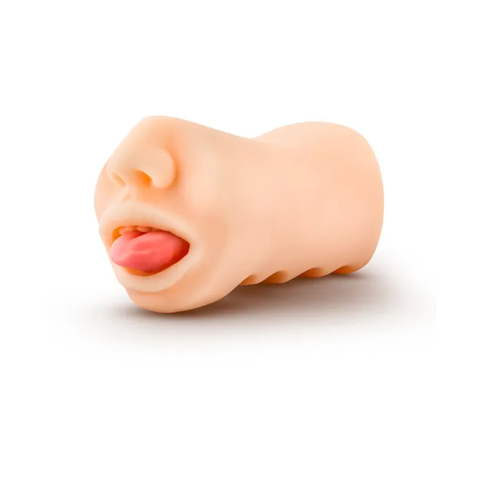 Dildos X5 Oral Anne Vanilla Blush