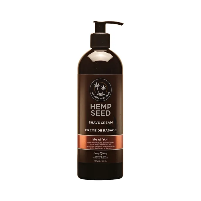 Earthly Body Hemp Seed Shave Cream Isle Of You 16oz Earthly Body Female Sex Toys Earthly Body Hemp Seed Shave Cream Isle Of You 16oz Earthly Body Female Sex Toys