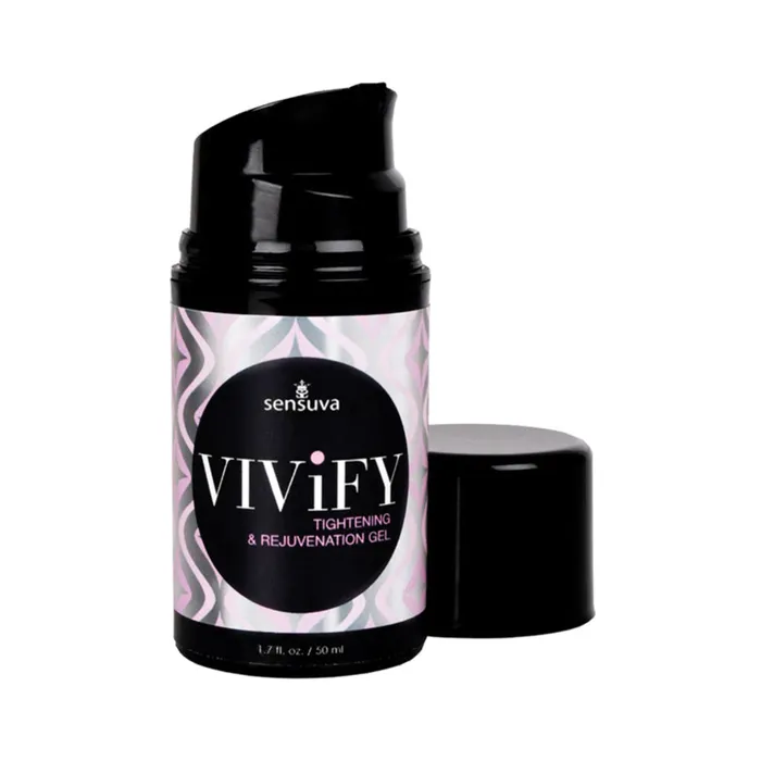 Enhancers Sensuva Vivify Tightening Gel