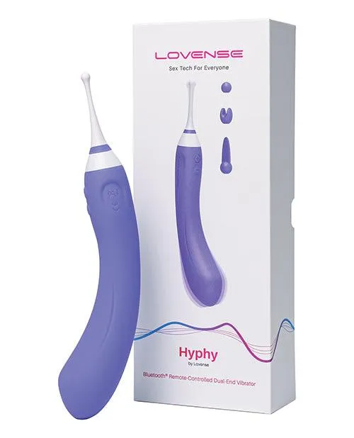 Female Sex Toys Hytto Pte Ltd Lovense Hyphy Hifrequency Stimulator