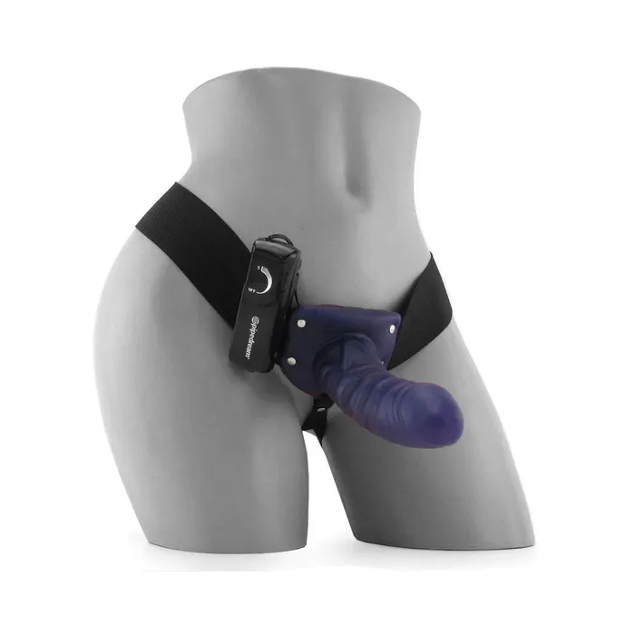 Him or Her Hollow StrapOn Pipedream Female Sex Toys